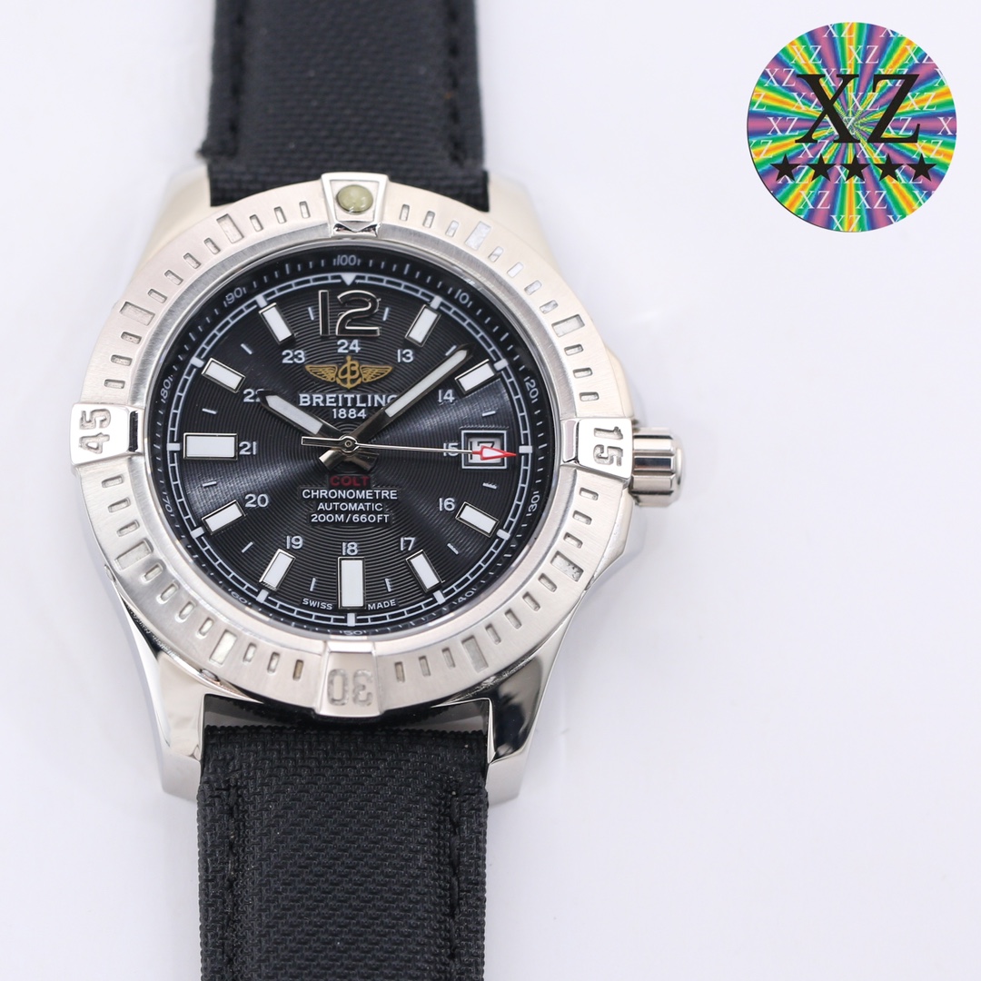 Watches BREITLING 323223 size:41*11 mm - vstockx