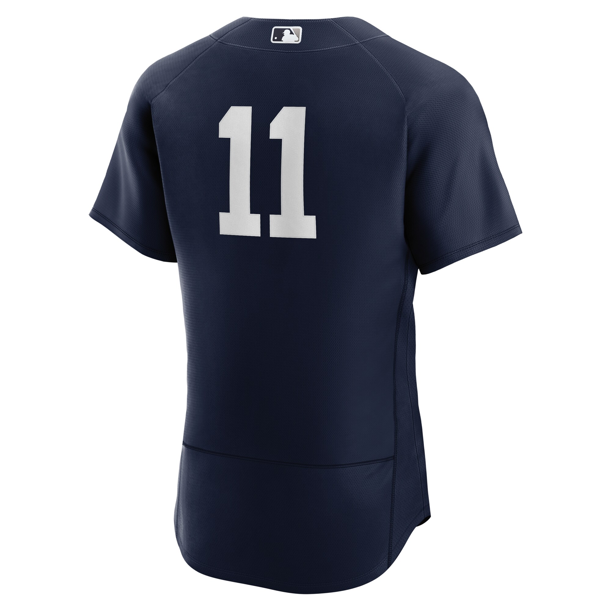 Anthony Volpe New York Yankees Nike Alternate Authentic Jersey - Navy - vstockx