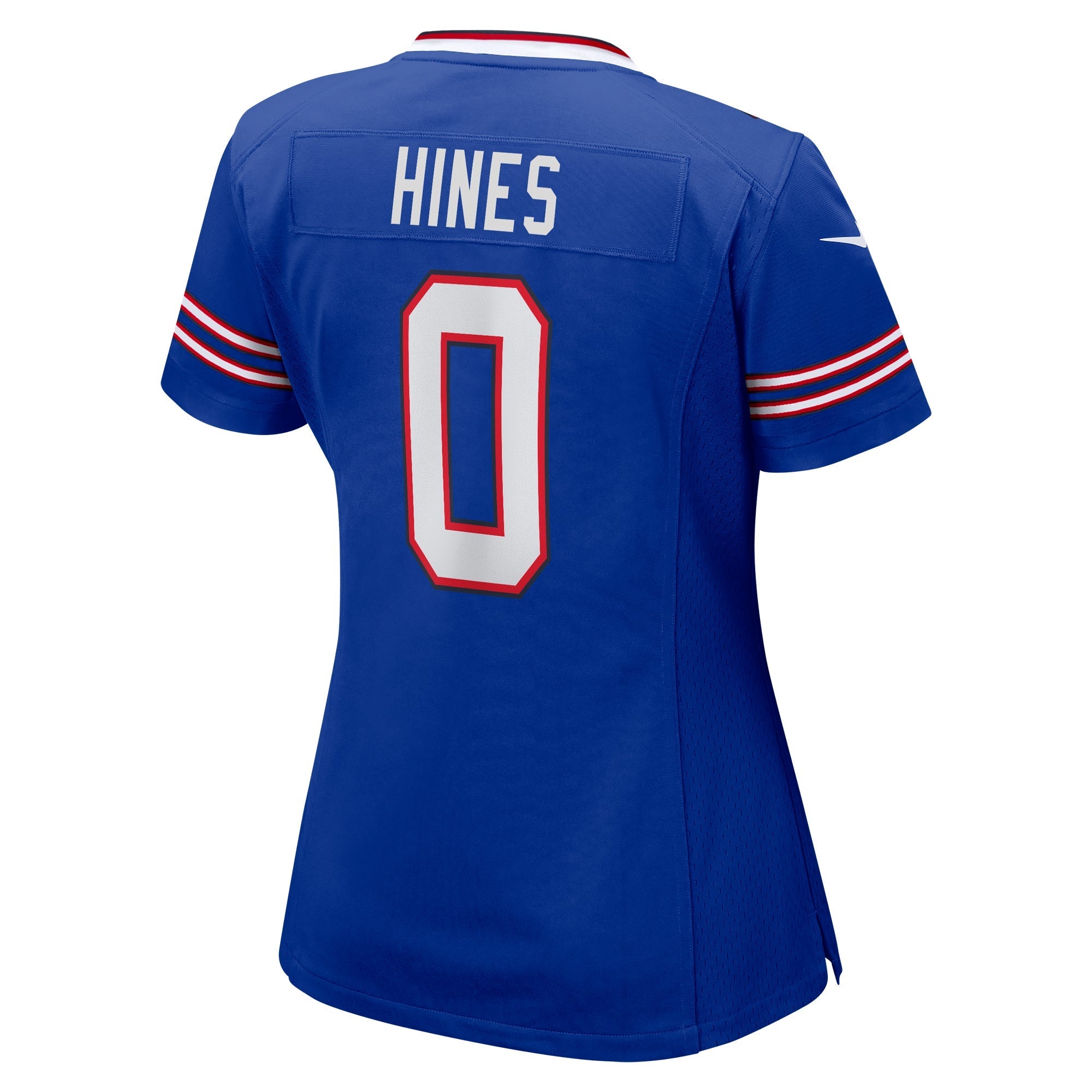 Women's Nike Nyheim Hines Royal Buffalo Bills Game Player Jersey - vstockx