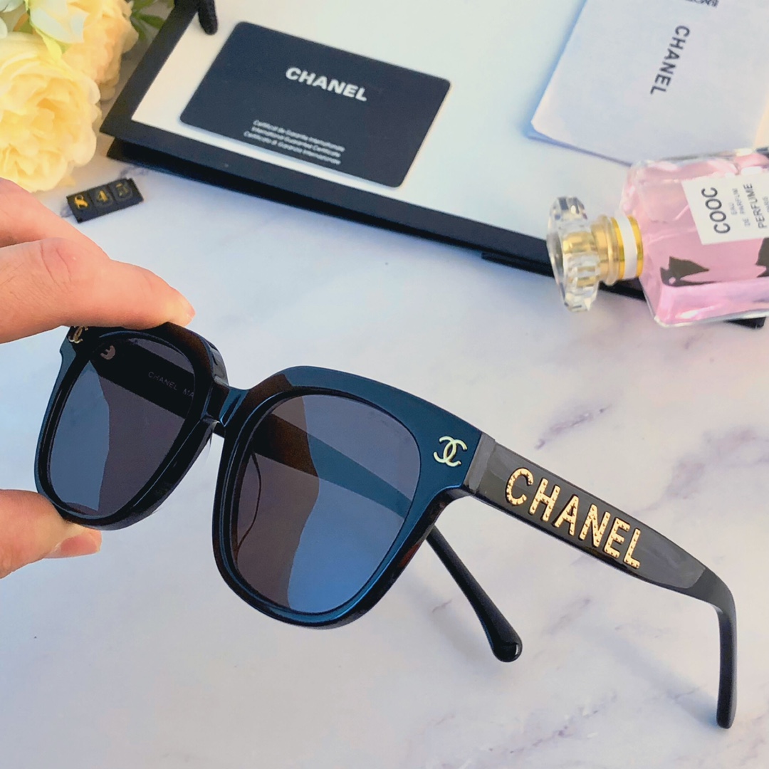 Sunglasses Chanel 5767 - vstockx