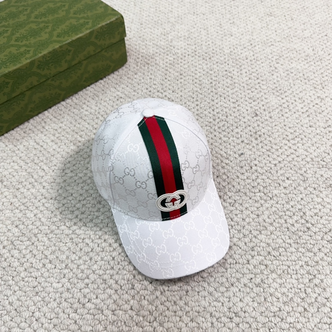 Streetwear Hat Gucci 329349 - vstockx