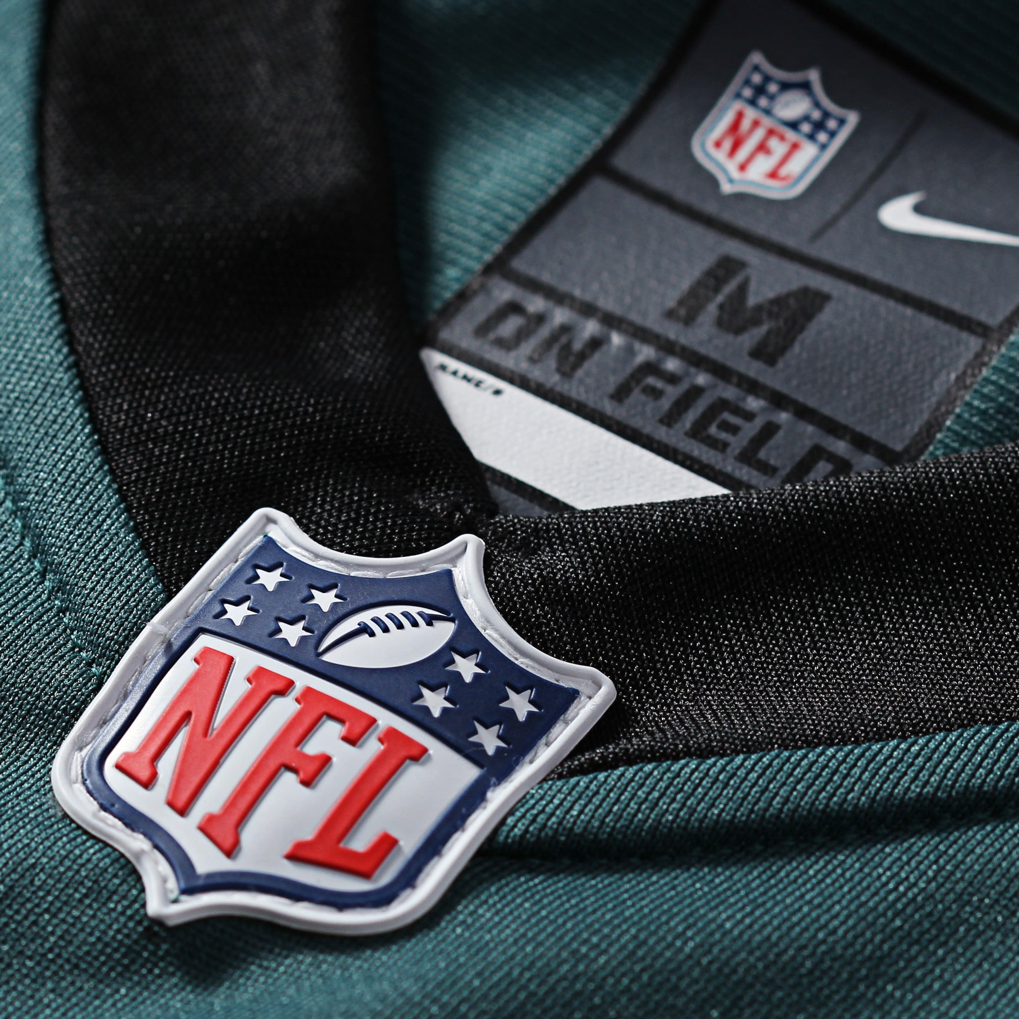 Derek Barnett Philadelphia Eagles Nike Game Jersey - Green - vstockx
