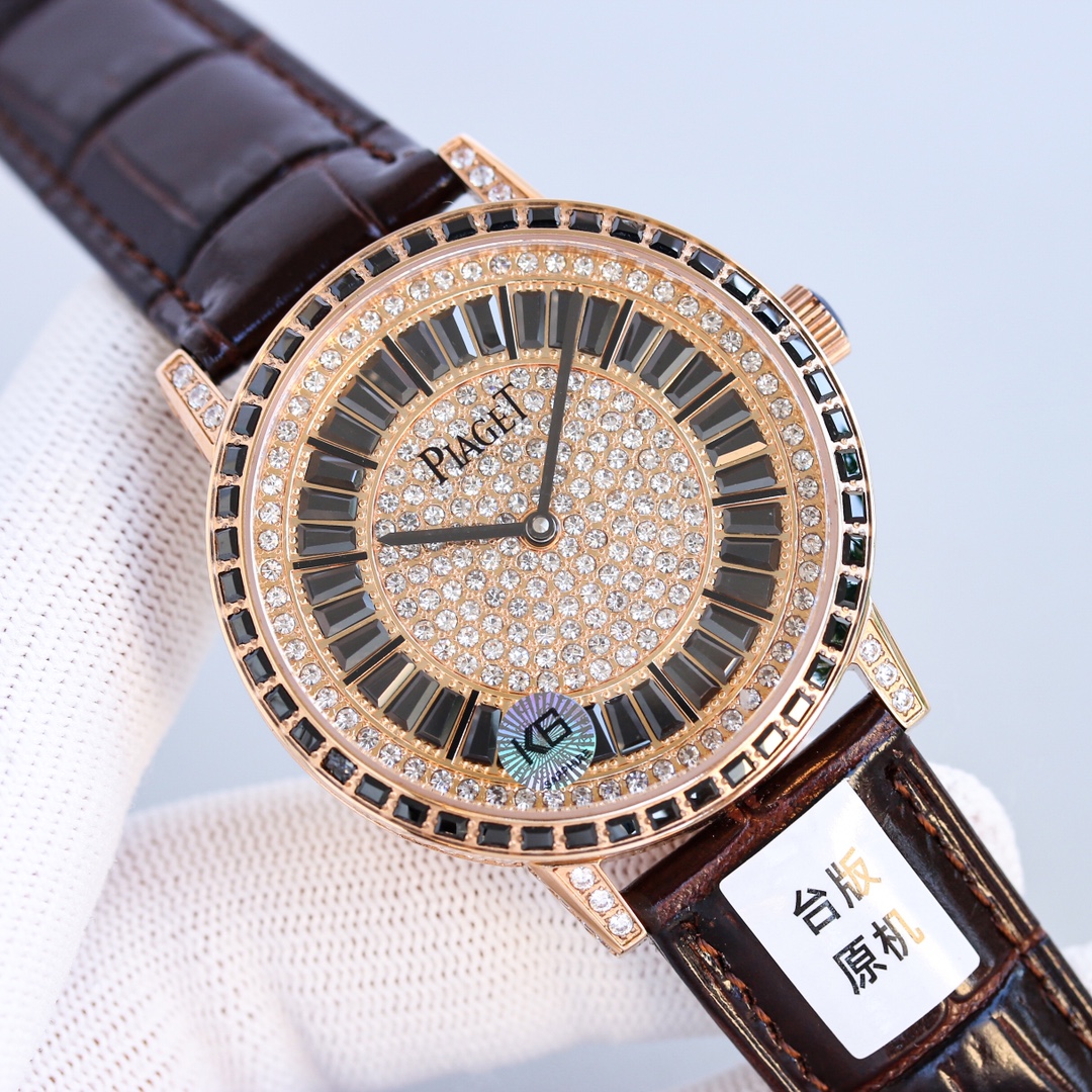 Watches PIAGET 322699 size:40 mm - vstockx