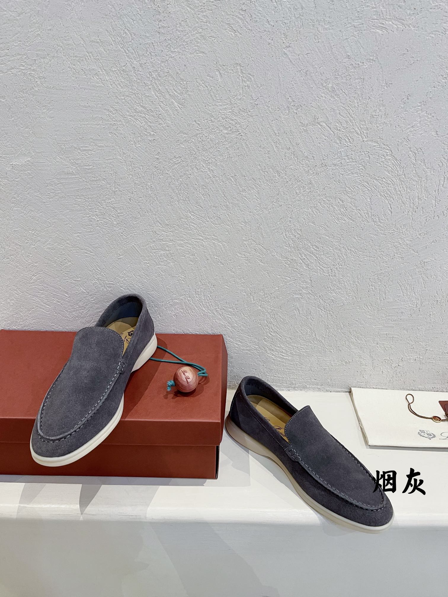 Loro Piana shoes 198 - vstockx