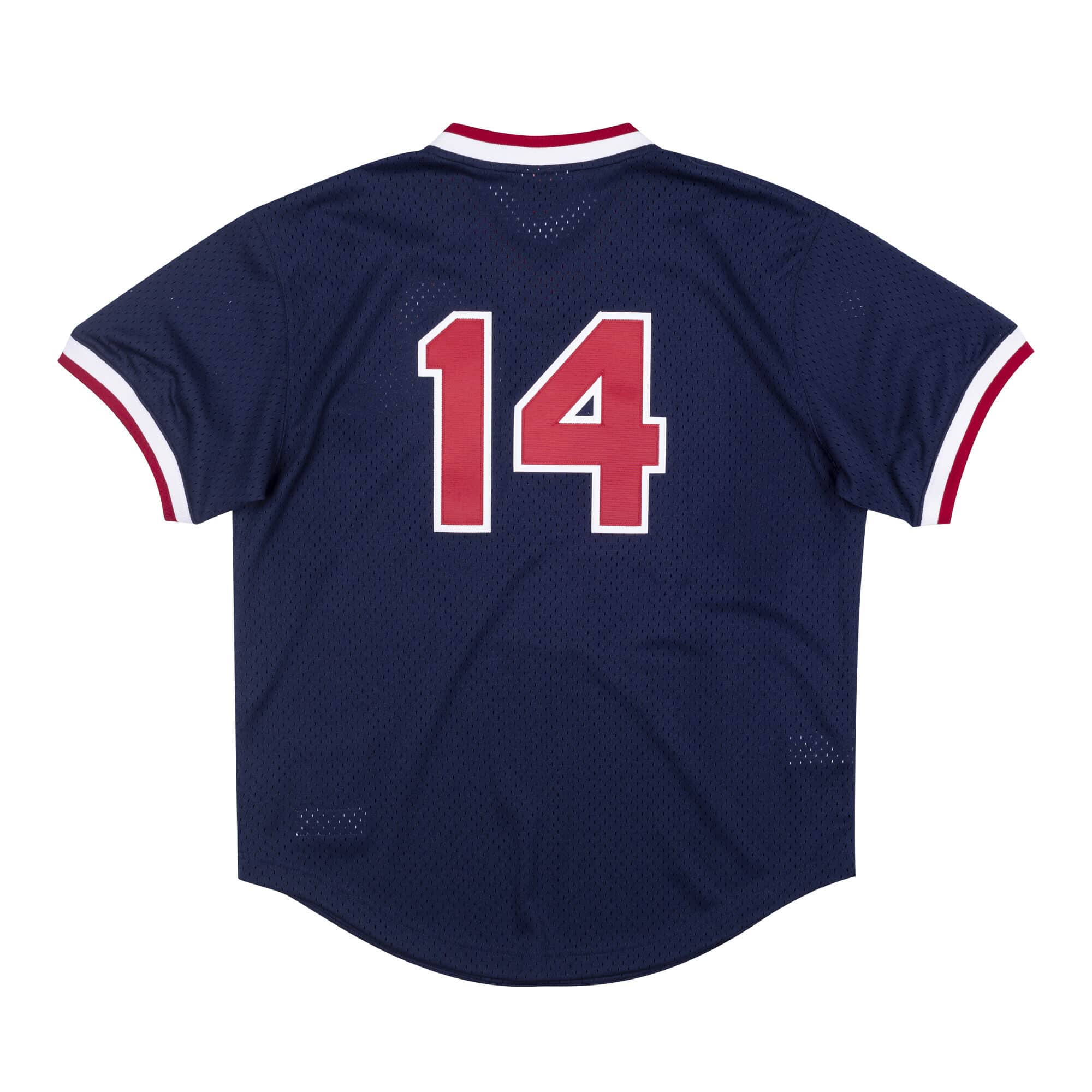 Authentic BP Jersey Boston Red Sox 1989 Jim Rice - vstockx