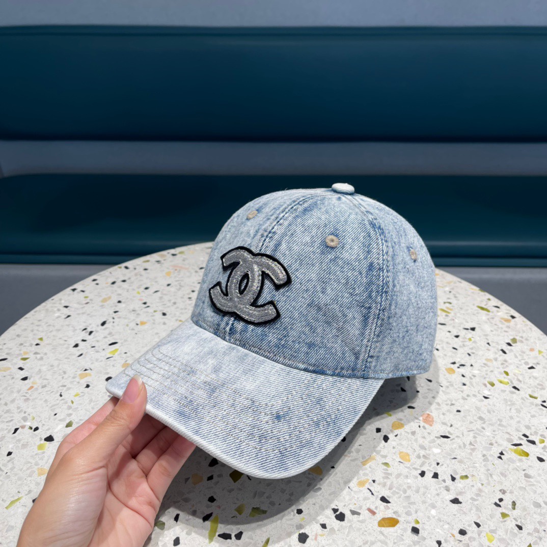 Hat Chanel 8 - vstockx