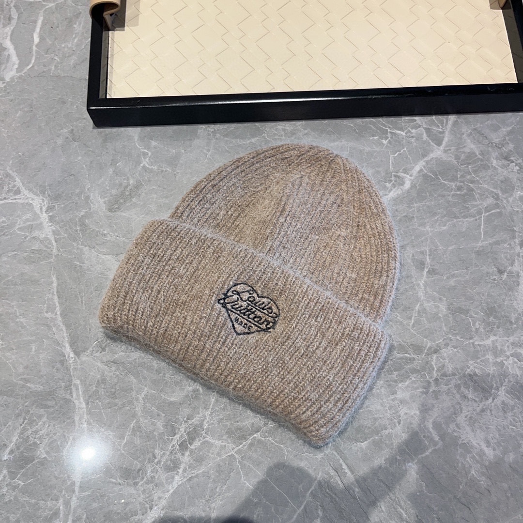 Streetwear Hat LV 329201 - vstockx