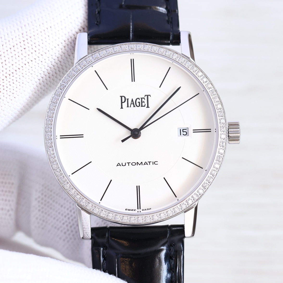 Watches PIAGET 322669 size:40 mm - vstockx