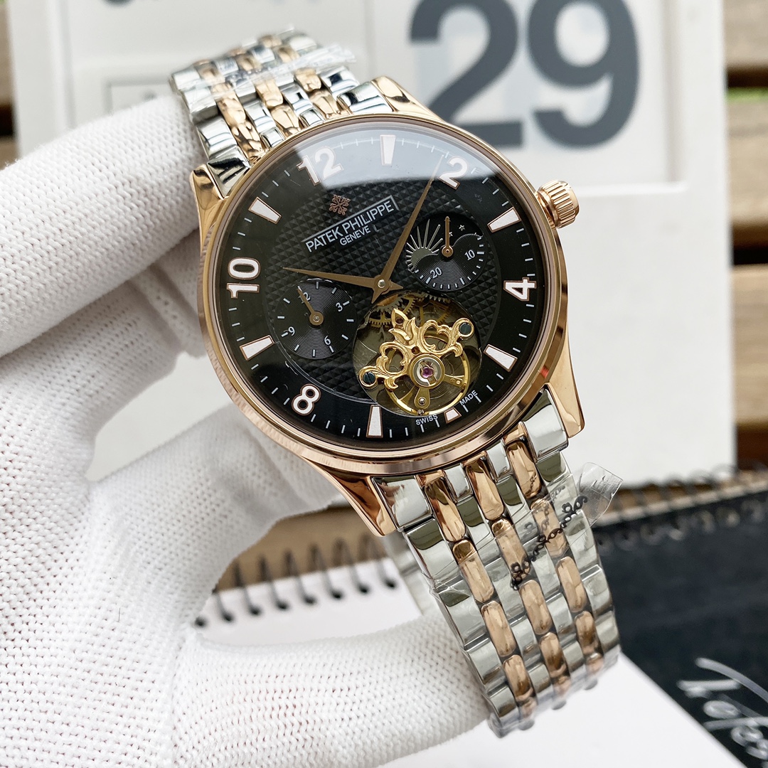 Watches Patek Philippe PATEK PHILIPPE 314270 size:41*10 mm - vstockx