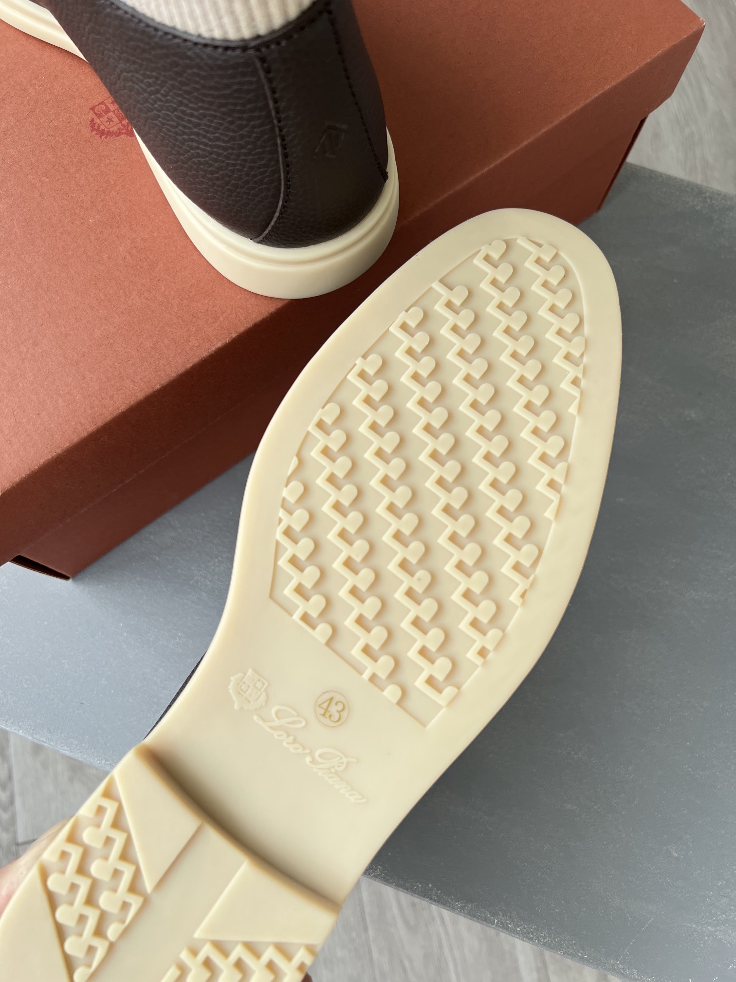 Loro Piana shoes 236 - vstockx