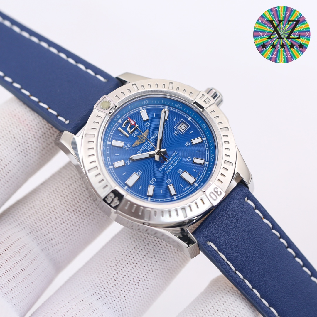 Watches BREITLING 323222 size:41*11 mm - vstockx