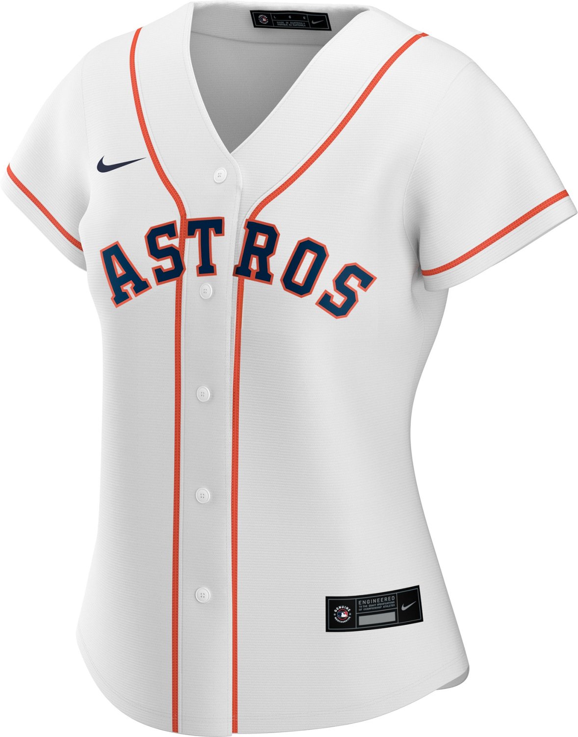 Nike Women's Houston Astros Official Replica Jersey - vstockx