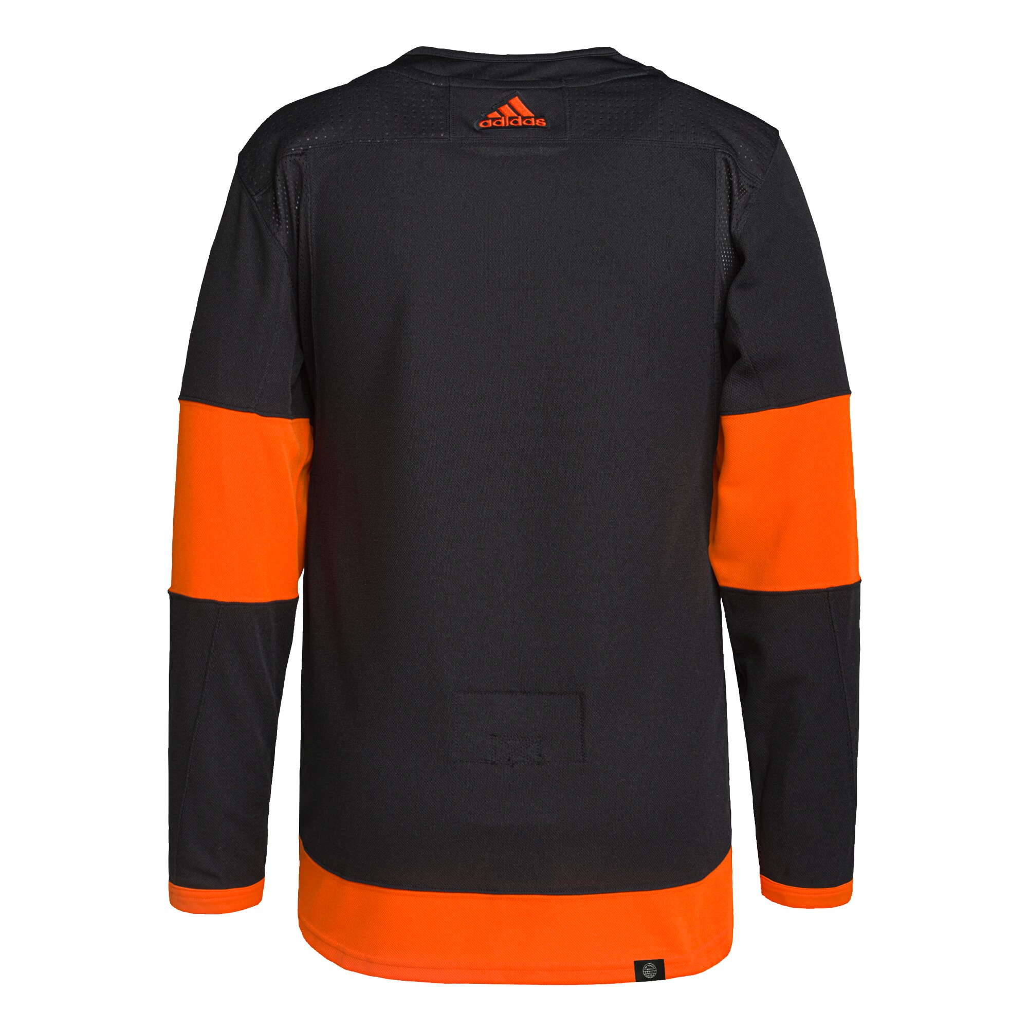 Philadelphia Flyers adidas Alternate Primegreen Authentic Pro Jersey - Black - vstockx