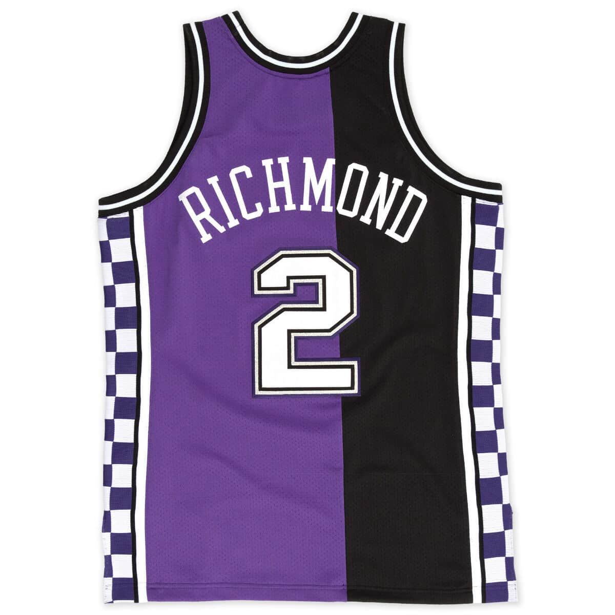 Mitch Richmond 1994-95 Authentic Jersey Sacramento Kings - vstockx