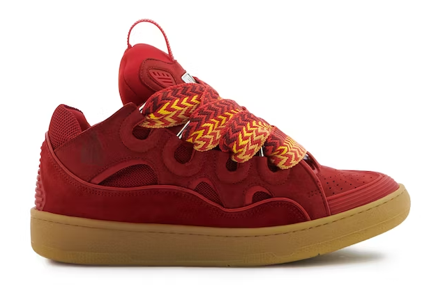 Lanvin Leather Curb - vstockx