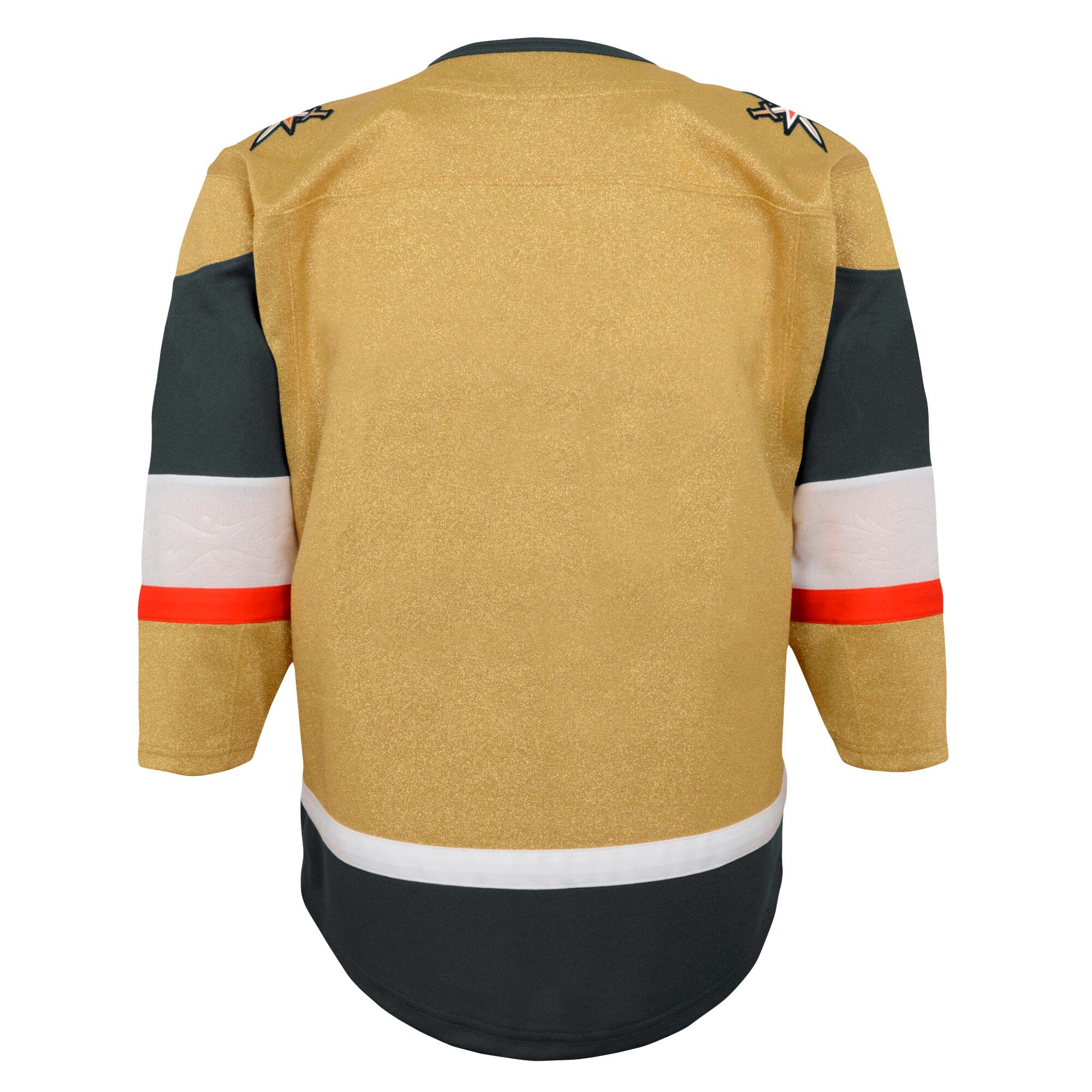 Vegas Golden Knights Toddler 2020/21 Home Premier Jersey - Gold - vstockx