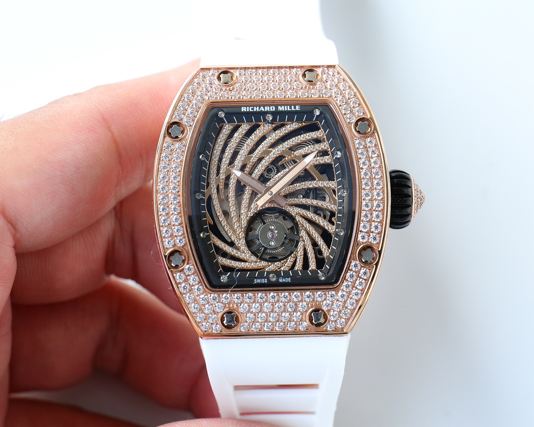 Watches Richard Mille 322531 size:43*36 mm - vstockx