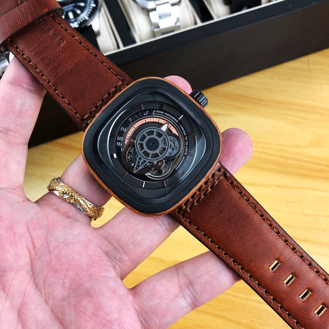 Watches Seven Friday 322822 size:47*13 mm - vstockx