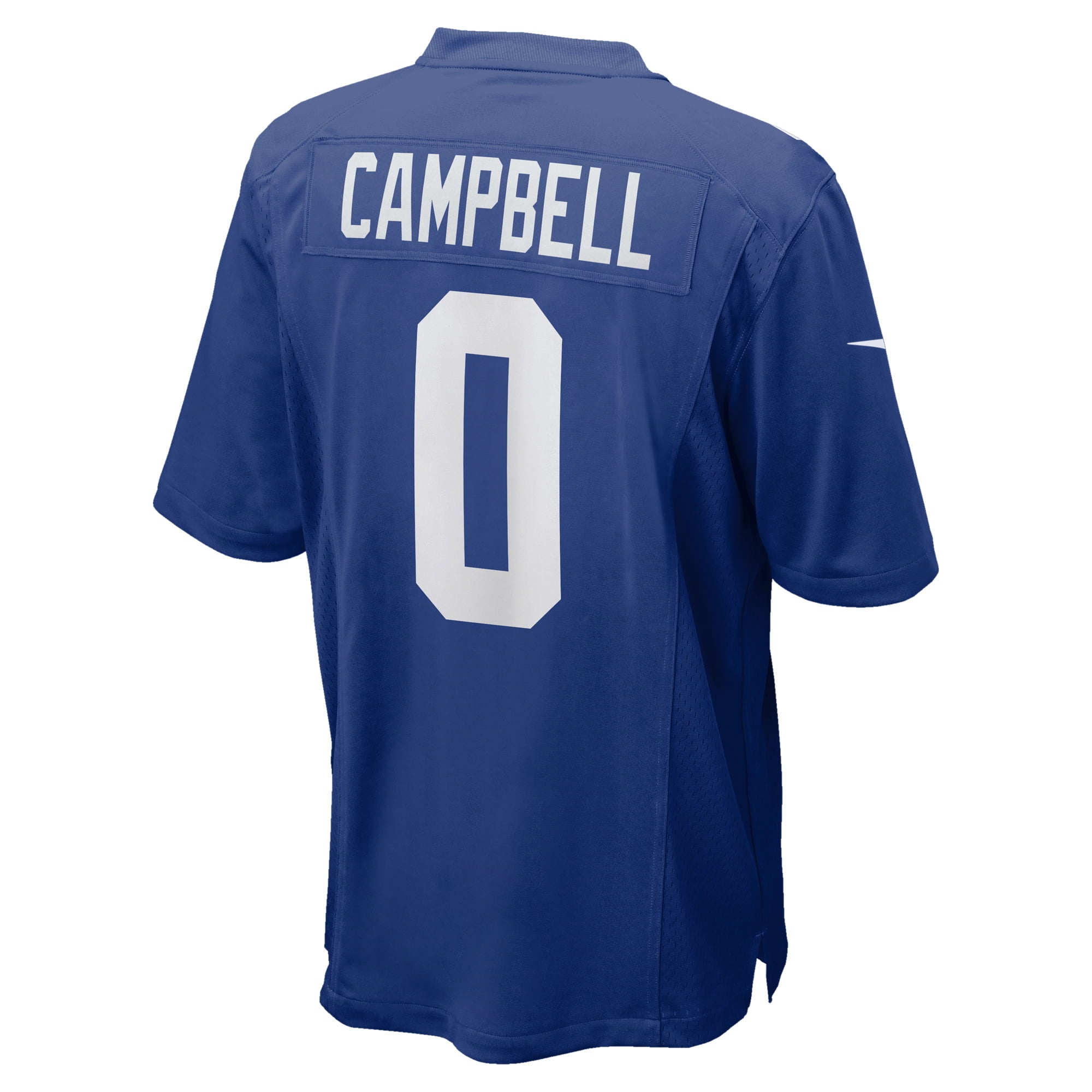 Men's Nike Parris Campbell Royal New York Giants Game Jersey - vstockx