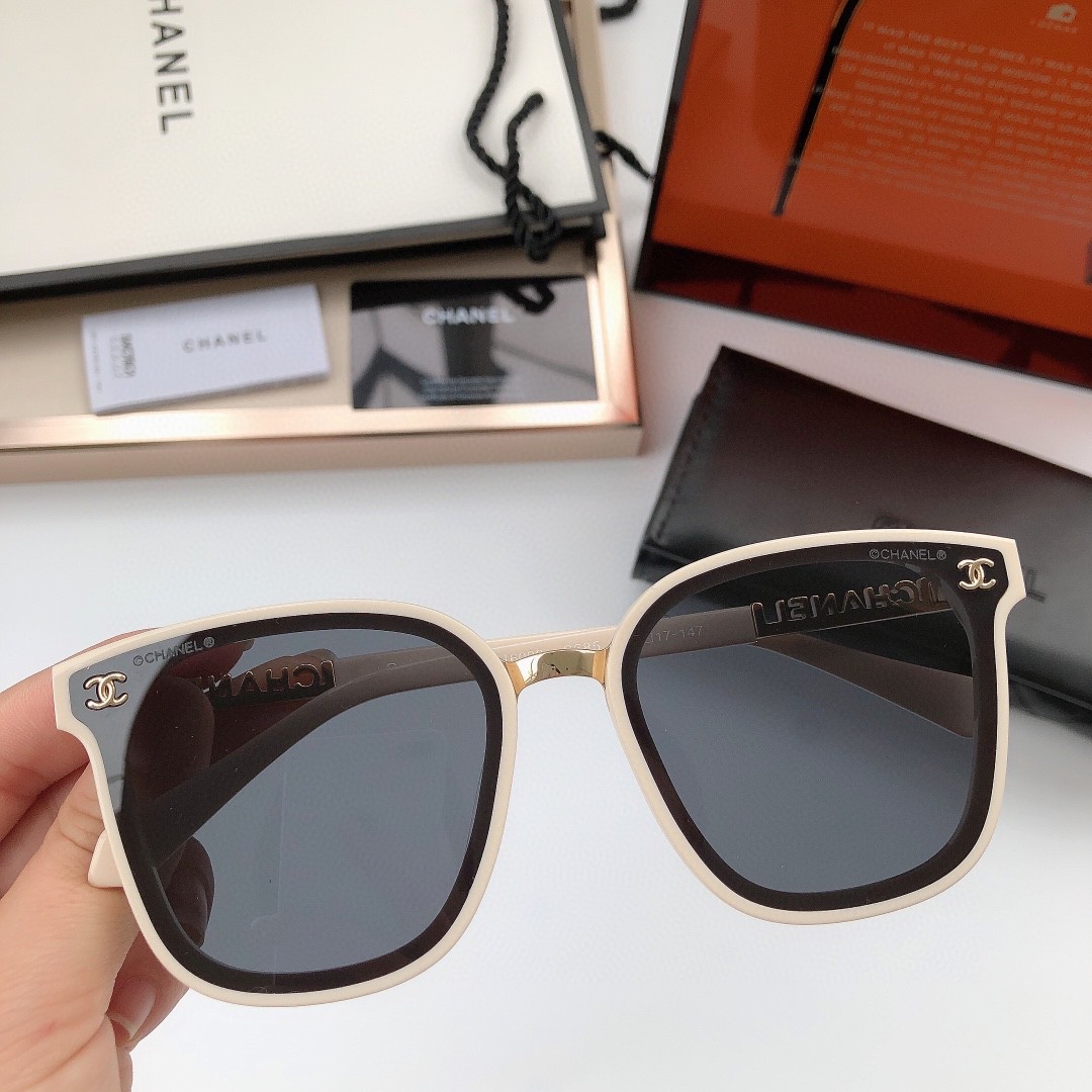 Sunglasses Chanel CH6090 size:59��17-147 - vstockx