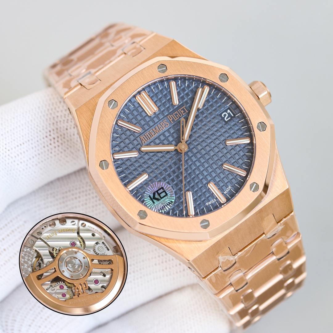 Watches AudemarsPiguet 323146 size:41*10.4 mm - vstockx