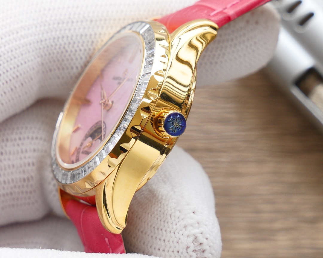 Watches Vacheron Constantin 314684 size:33 mm - vstockx