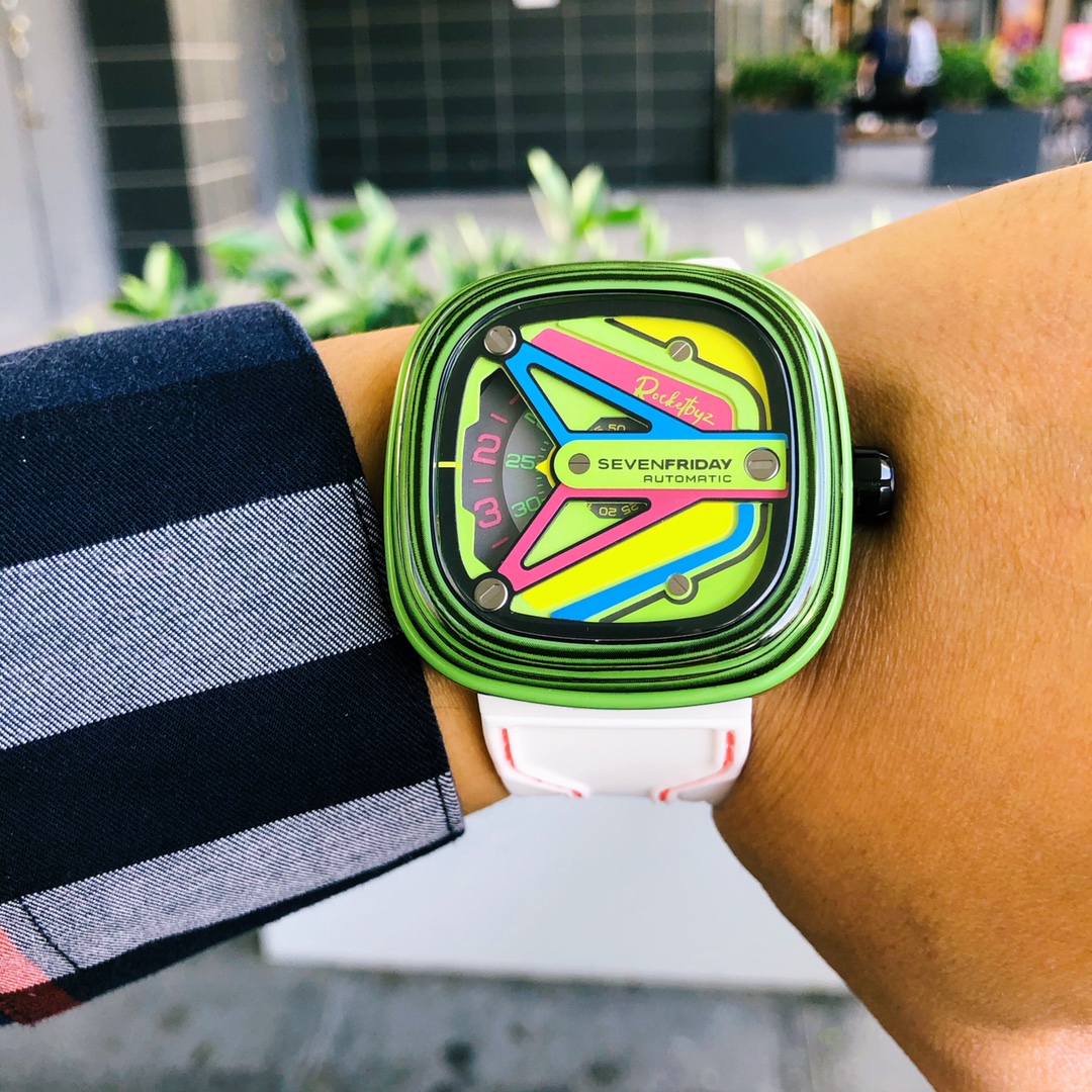 Watches Seven Friday 322833 size:47 mm - vstockx