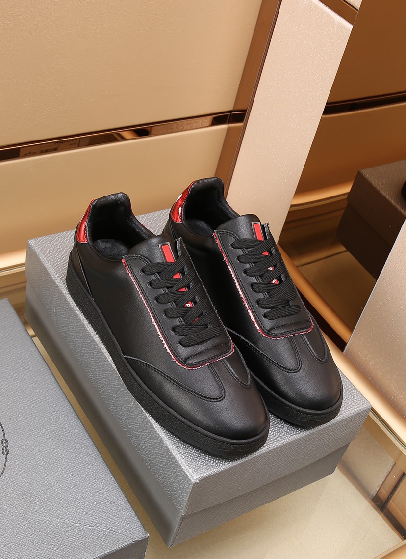 Prada Low Top sneaker 23 - vstockx