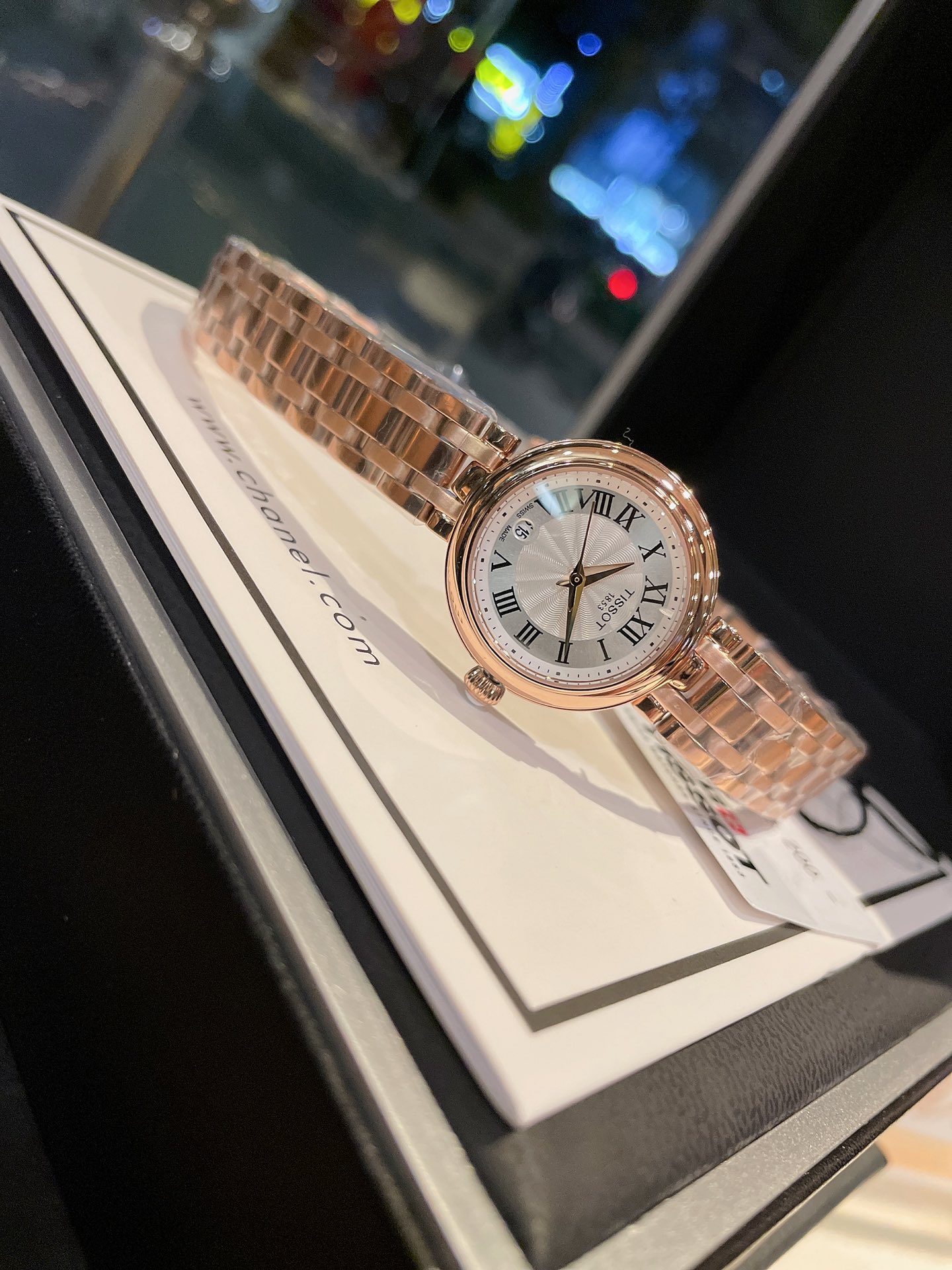 Watches Tissot 322476 size:26 mm - vstockx