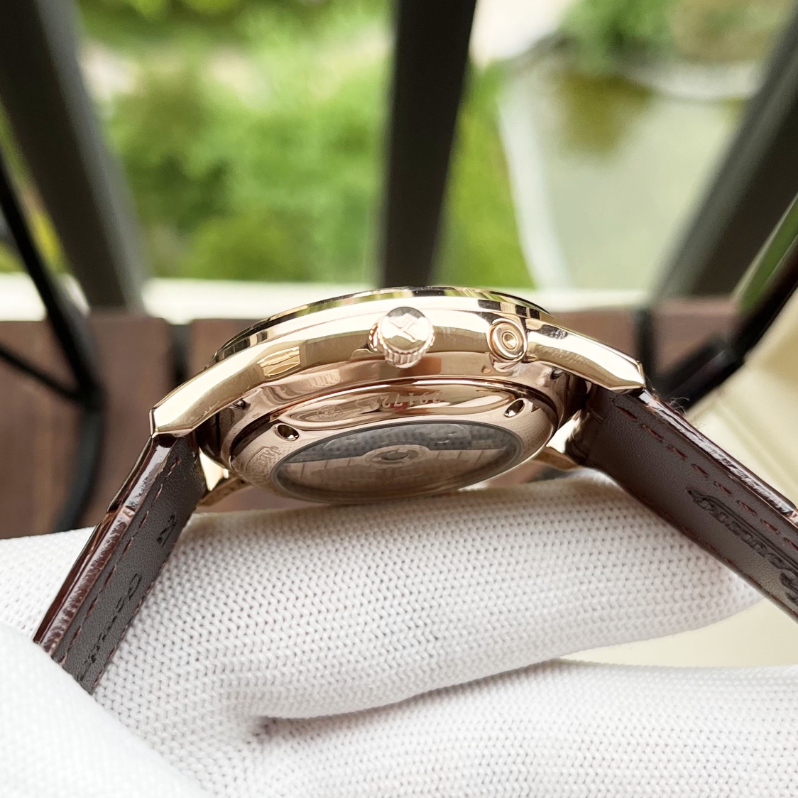 Watches Jaeger-LeCoultre 322282 size:42*12 mm - vstockx