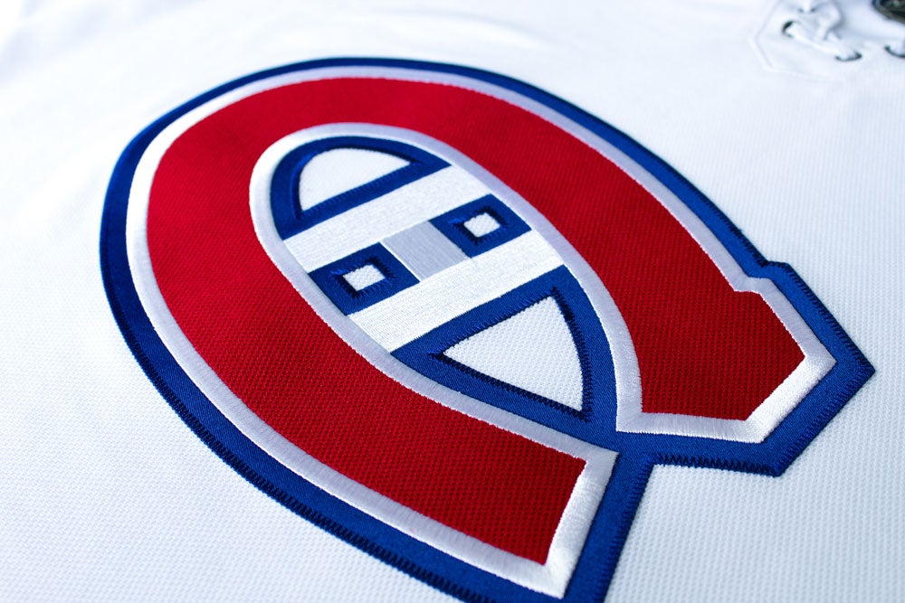 Montreal Canadiens Adidas Authentic Away NHL Hockey Jersey - vstockx