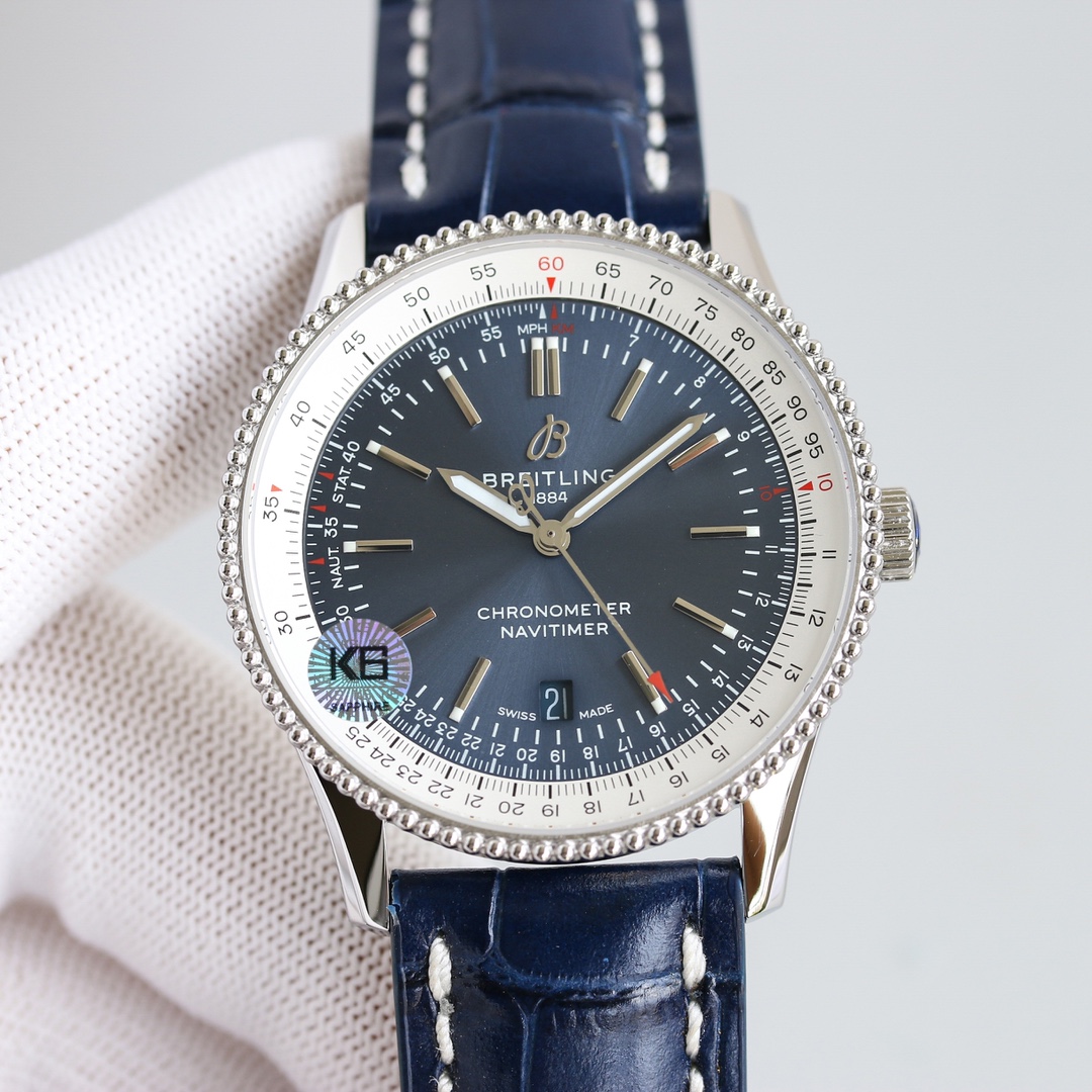 Watches BREITLING 323182 size:41 mm - vstockx