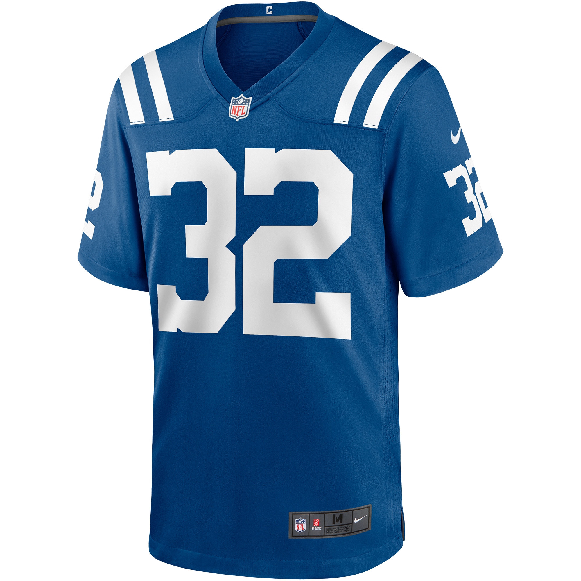 Julian Blackmon Indianapolis Colts Nike Game Jersey - Royal - vstockx