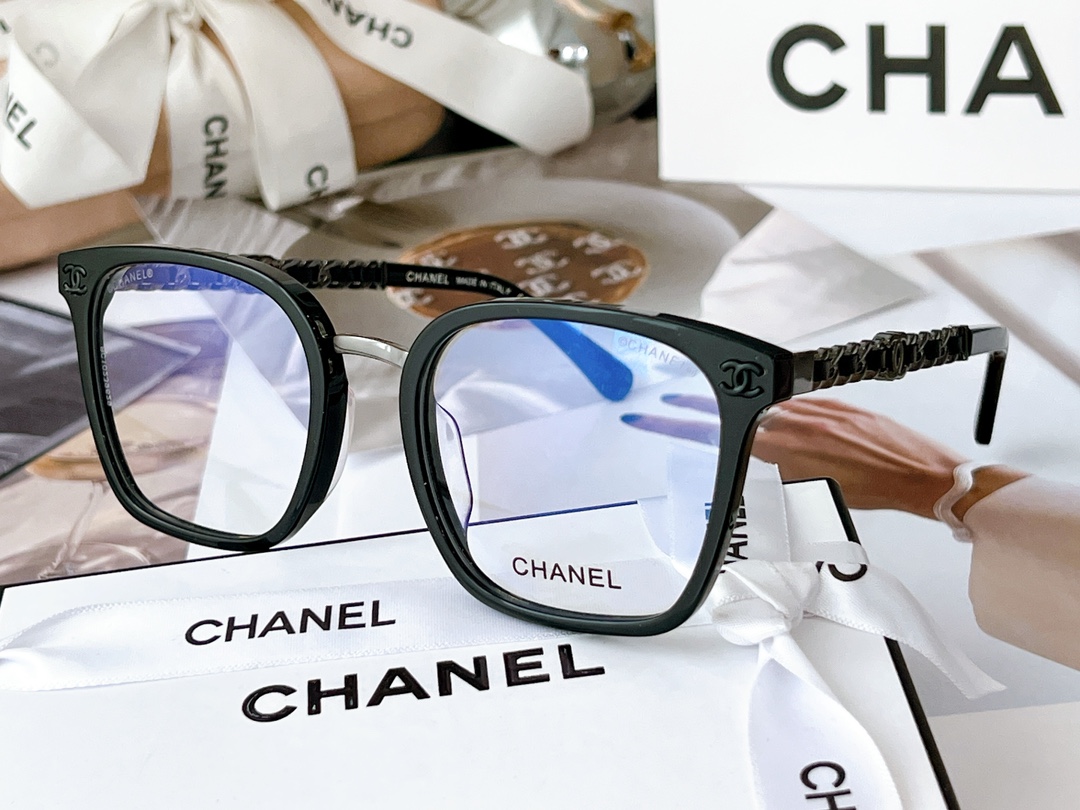 Sunglasses Chanel 0769 SIZE 52��23-145 - vstockx