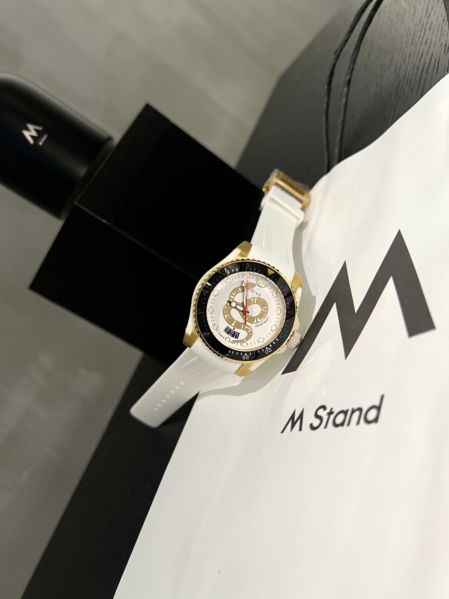 Watches GUCCL 323544 size:40 mm - vstockx