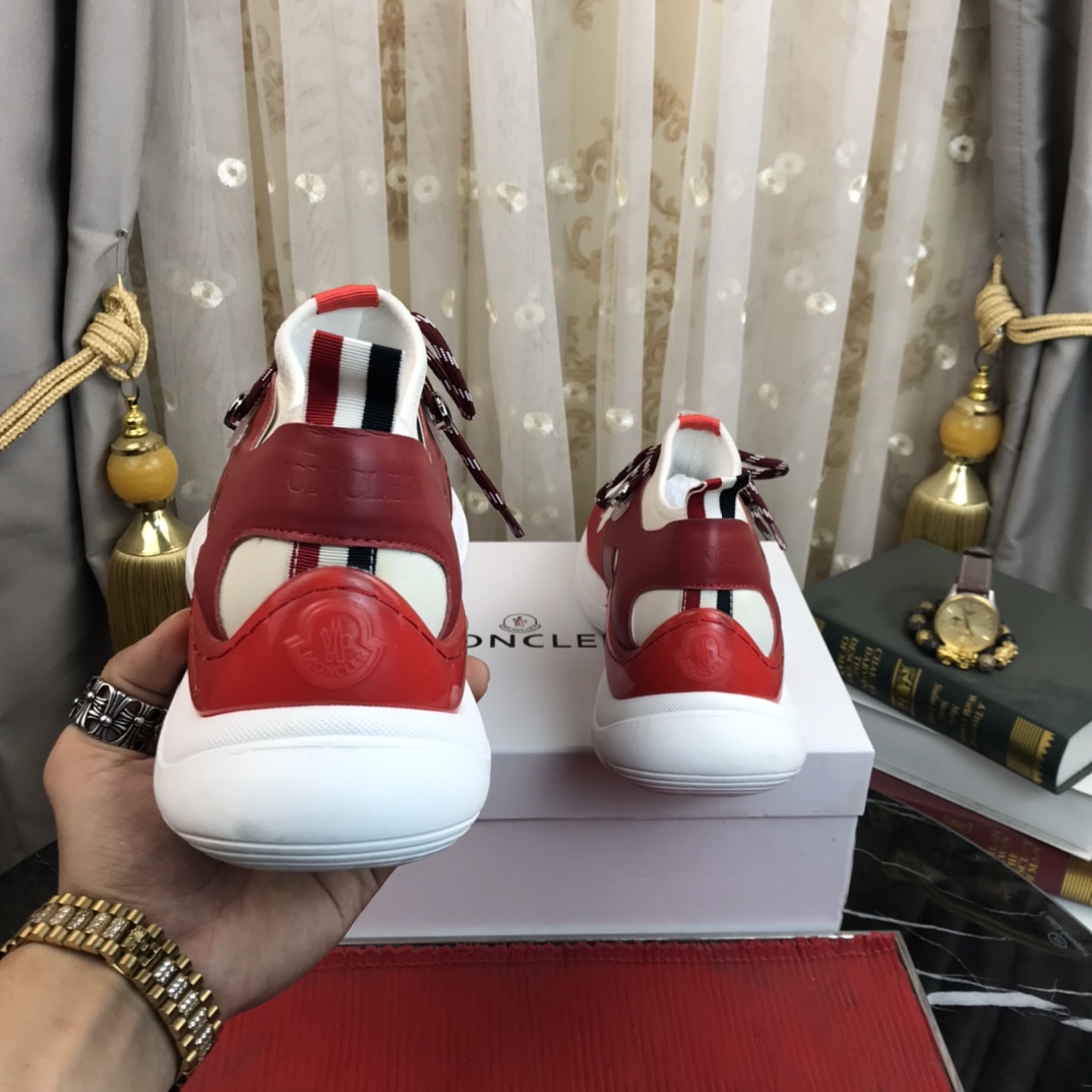 Moncler Leave No Trace Sneaker 2 - vstockx