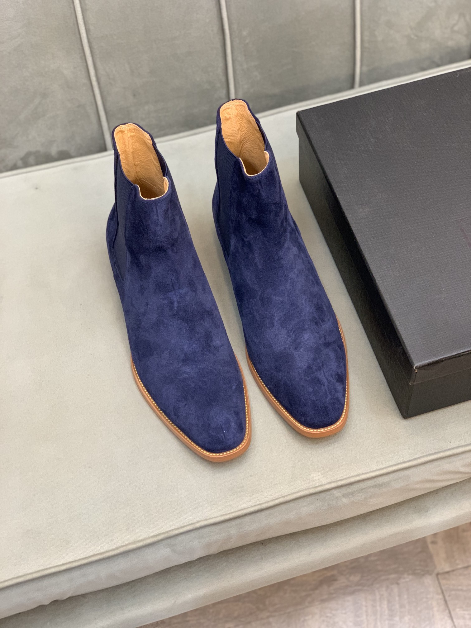 Saint Laurent Boots 14 - vstockx