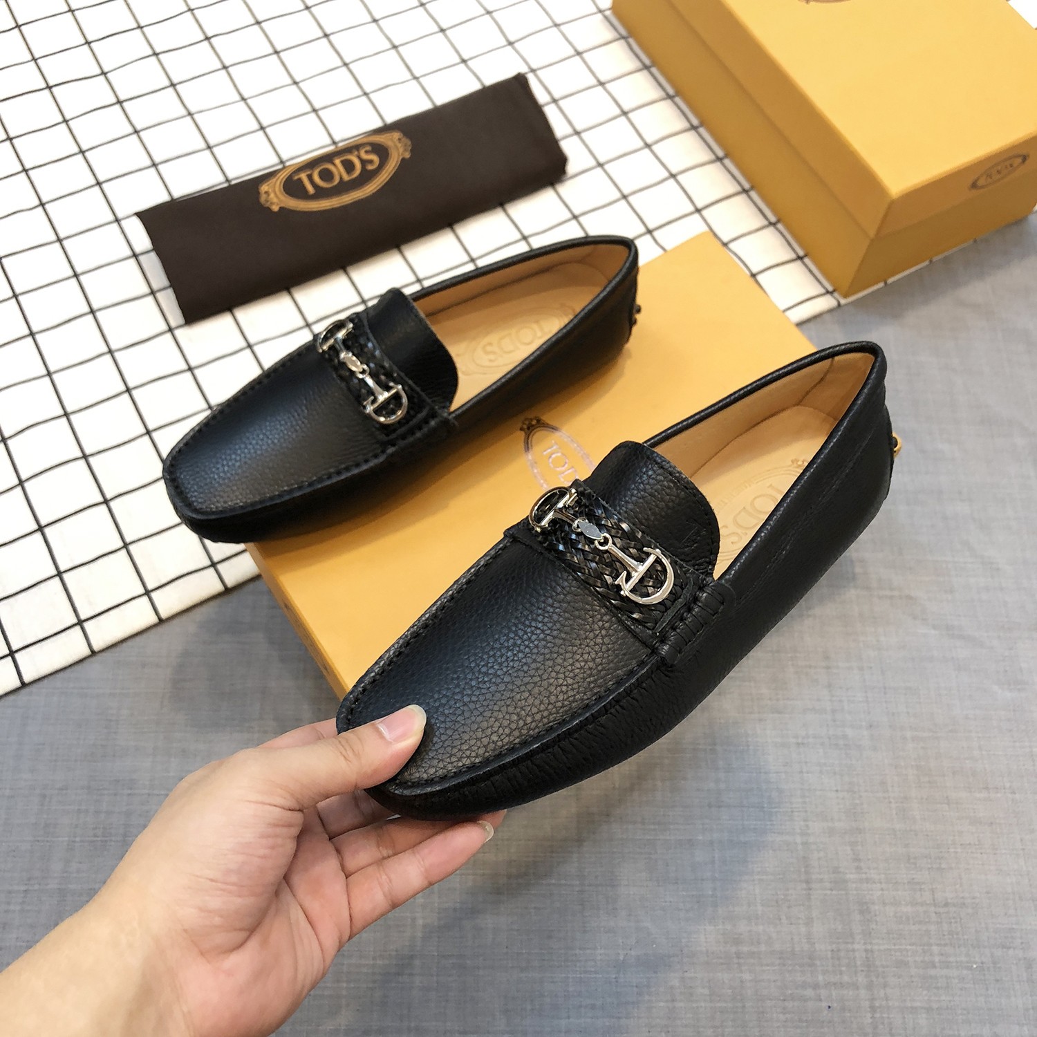 TOD'S Loafers 8 - vstockx