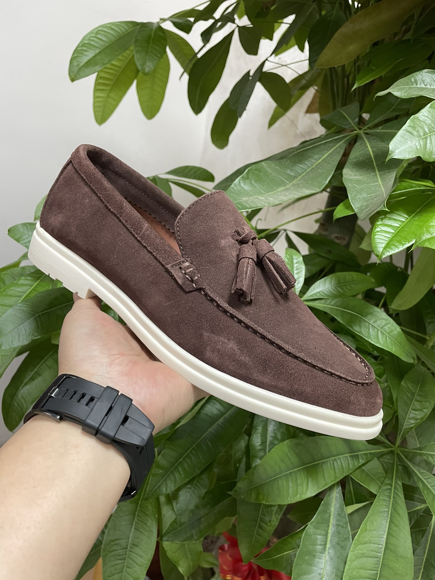 Loro Piana shoes 309 - vstockx