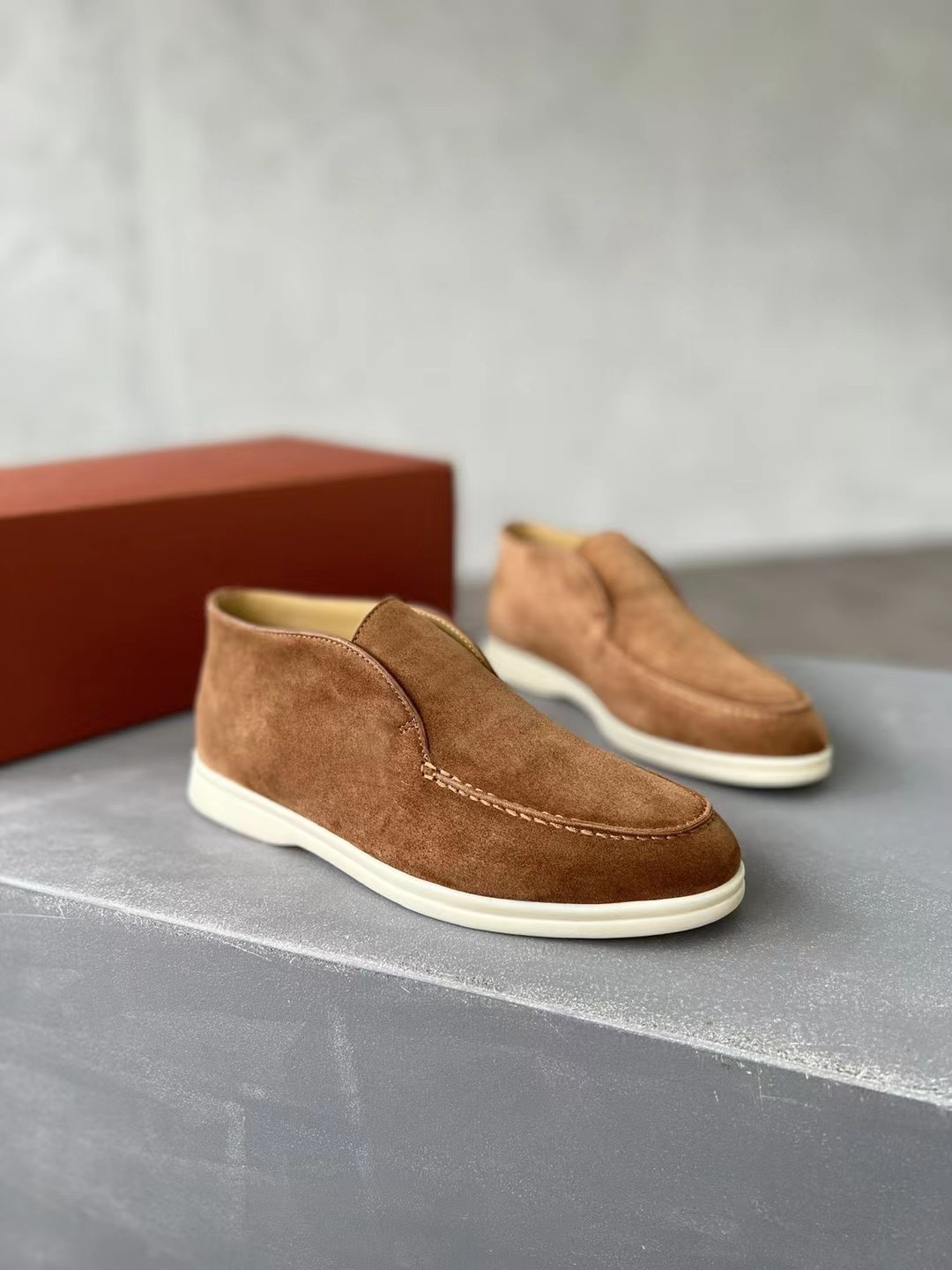 Loro Piana shoes 226 - vstockx