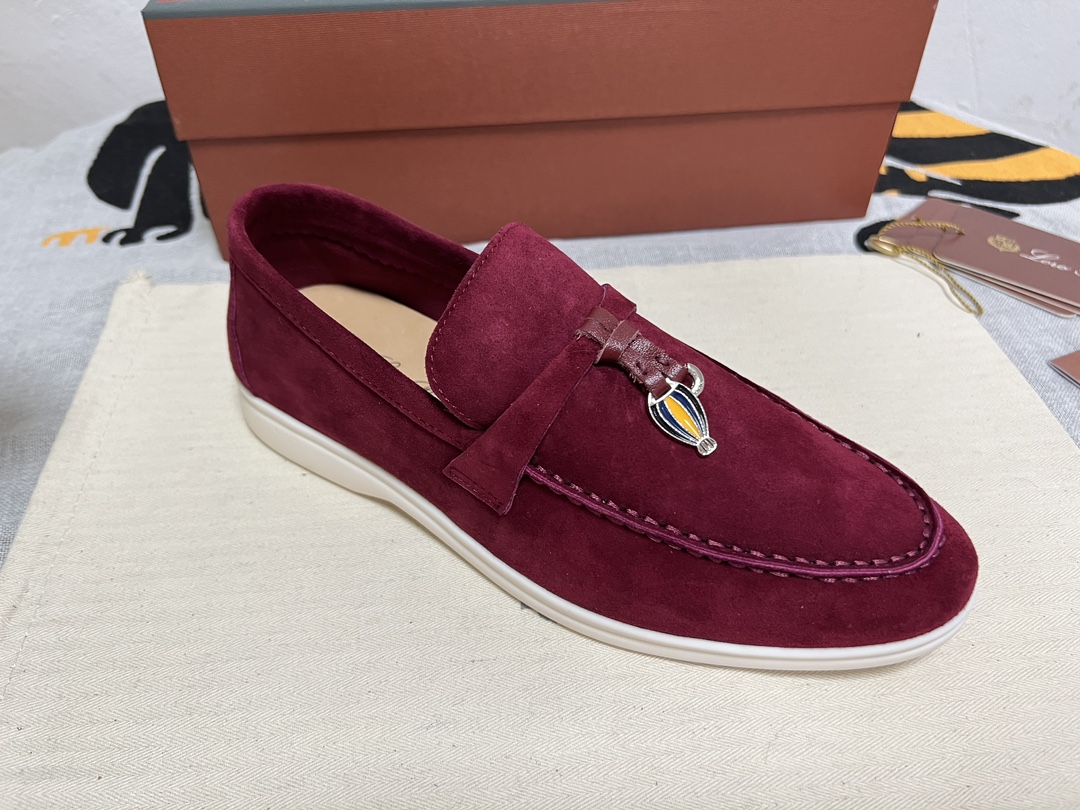 Loro Piana shoes 299 - vstockx