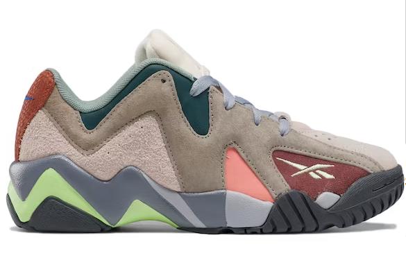Reebok Kamikaze II Low It's a Man's World (Women's) - vstockx
