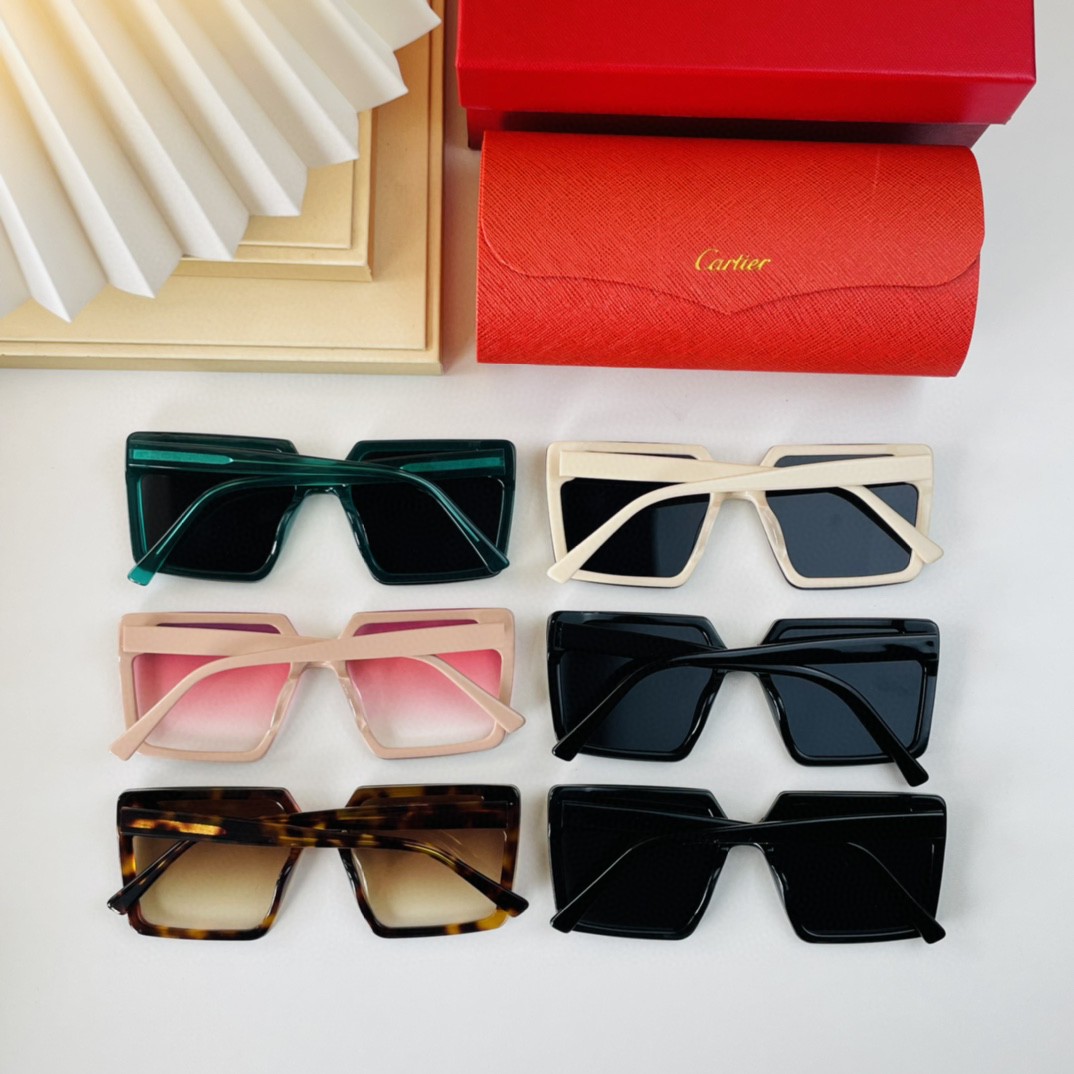 Sunglasses Cartier CT0908 size:56-19-145 - vstockx
