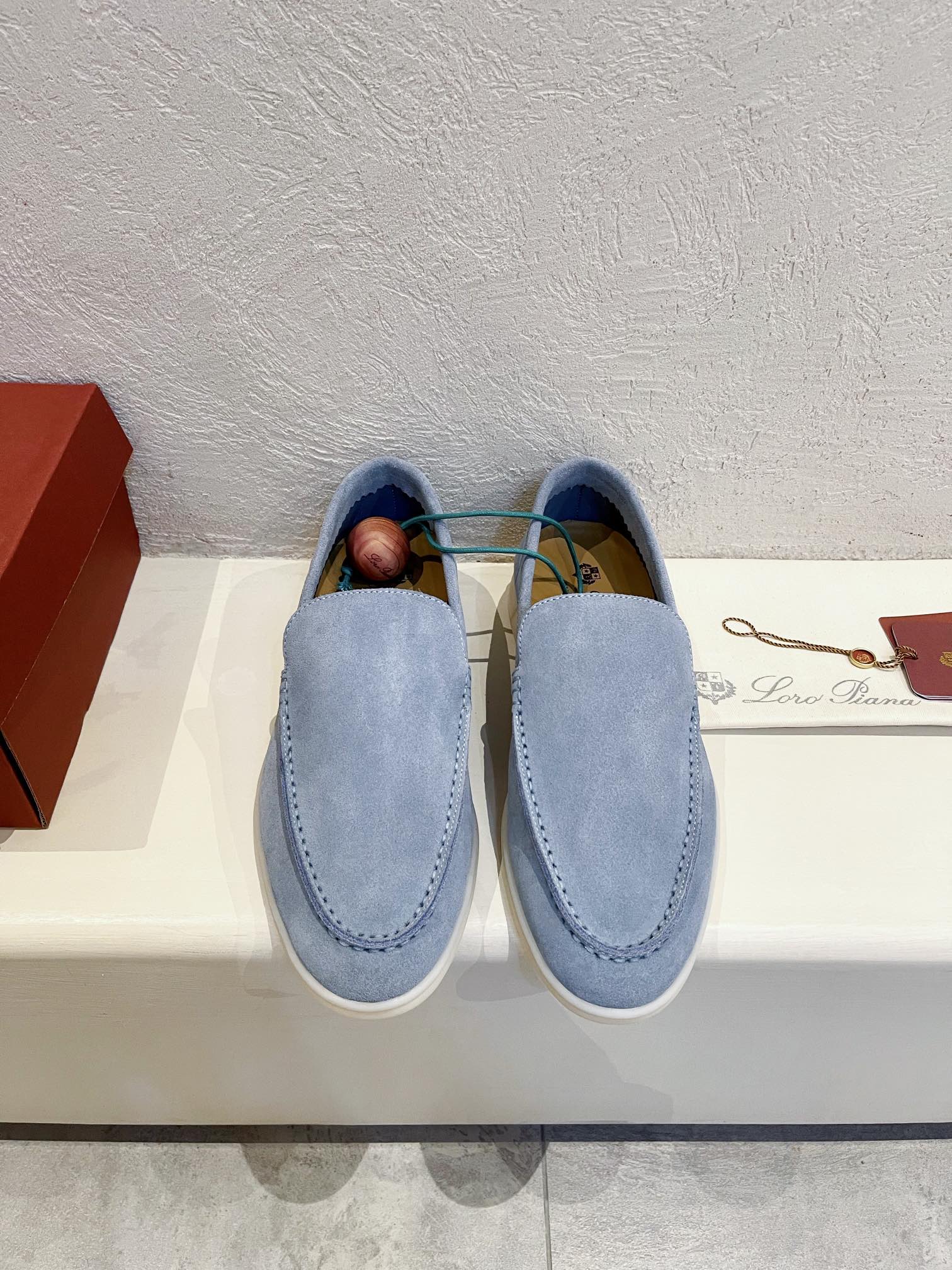 Loro Piana shoes 197 - vstockx