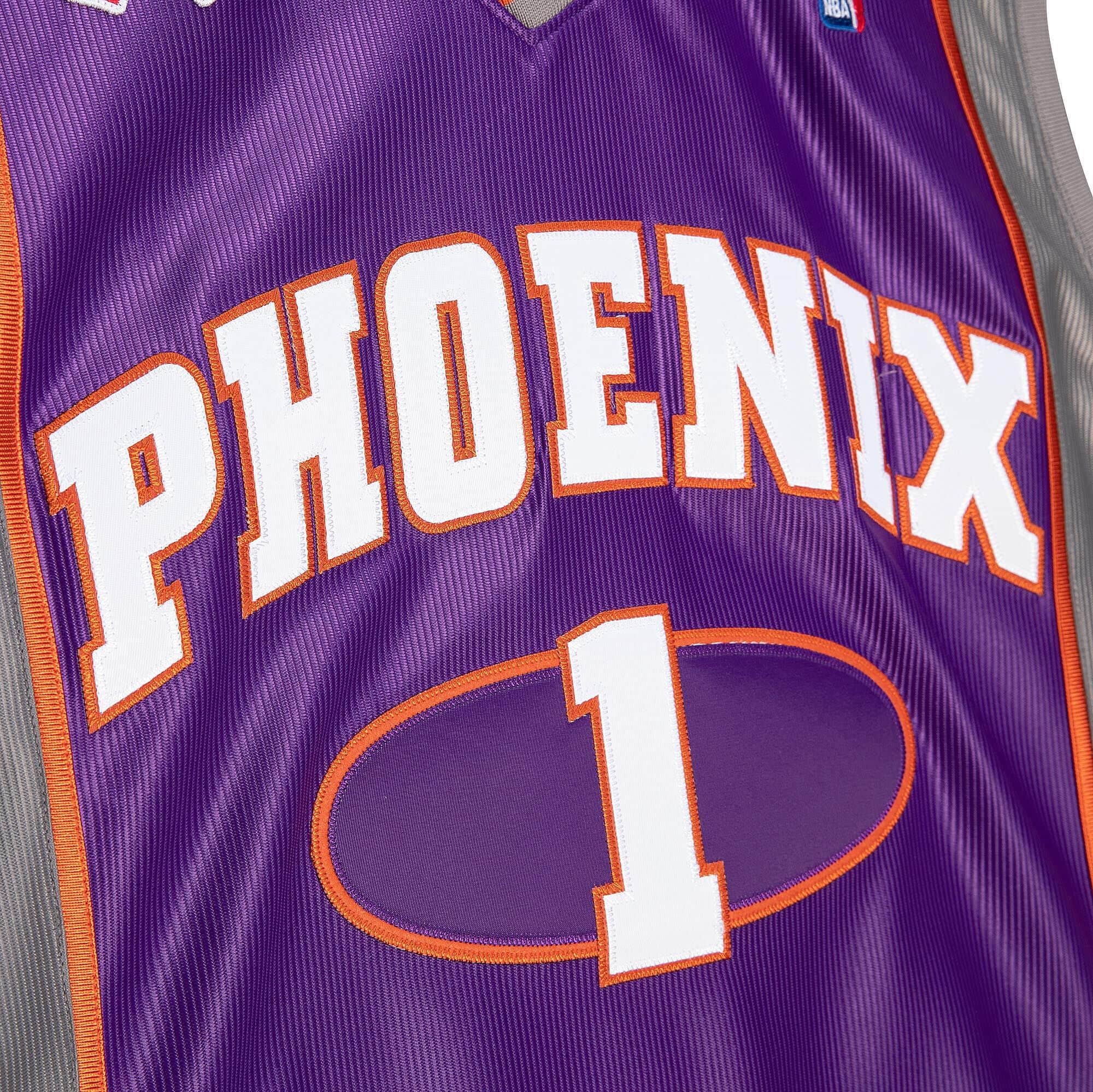 Authentic Penny Hardaway Phoenix Suns 2001-02 Jersey - vstockx