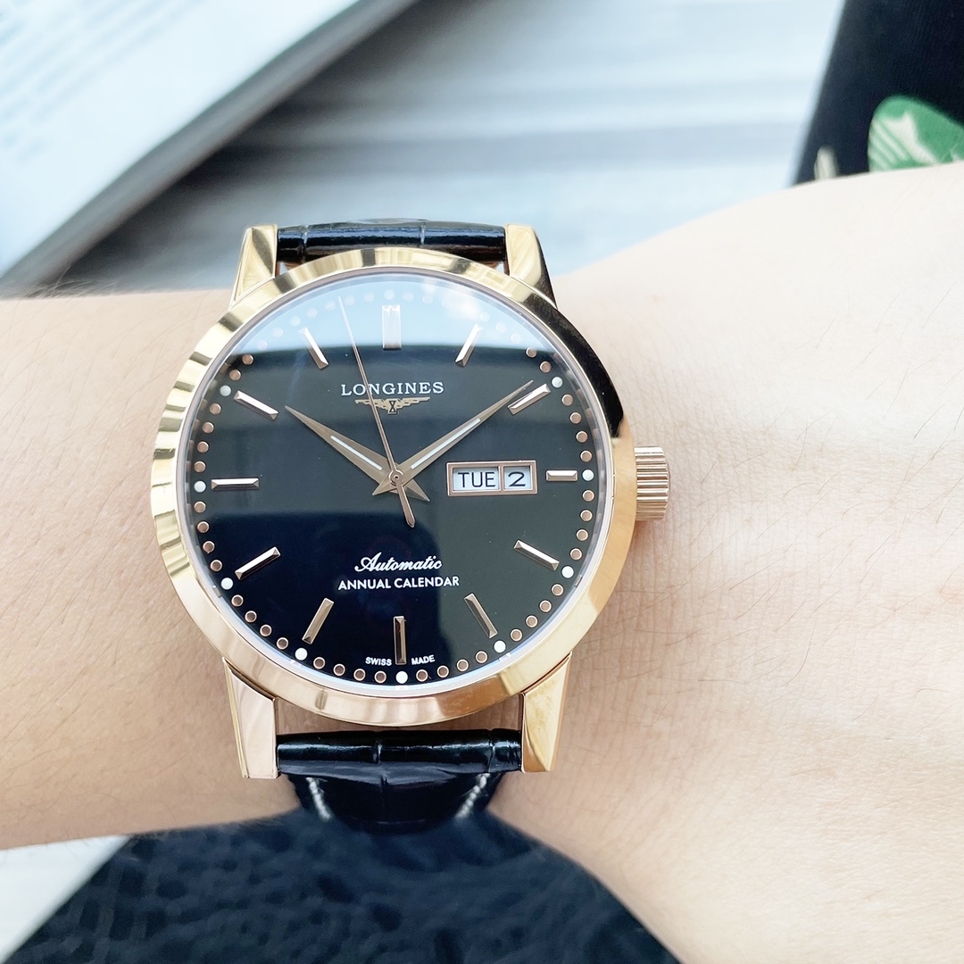 Watches Longines 322341 size:42*11 mm - vstockx