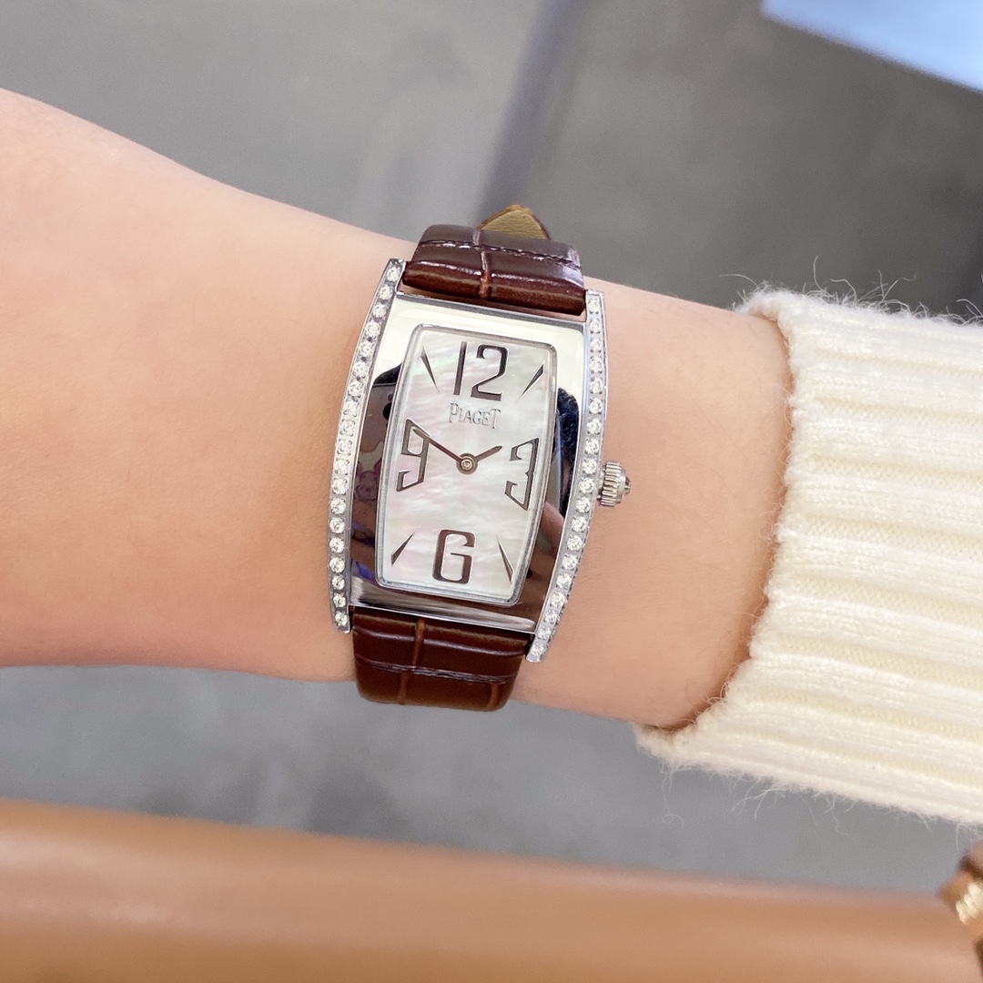 Watches PIAGET 322724 size:27*38 mm - vstockx