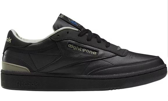 Reebok Club C 85 EightyOne Black - vstockx