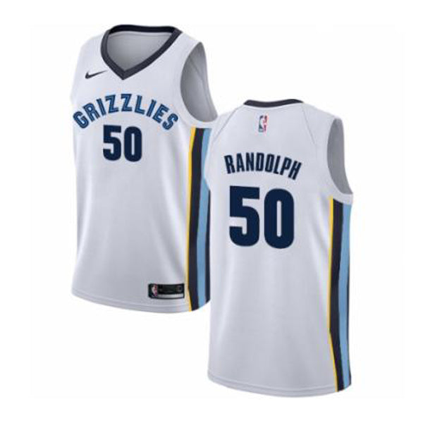Men's Memphis Grizzlies Zach Randolph Association Jersey - White - vstockx