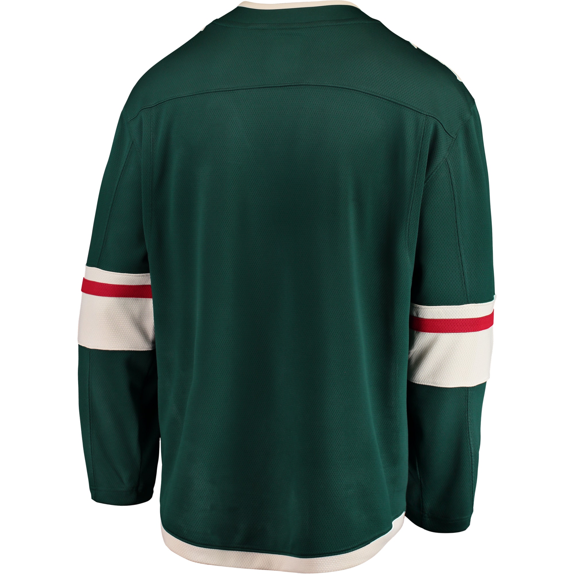 Minnesota Wild Fanatics Branded Breakaway Home Jersey - Green - vstockx